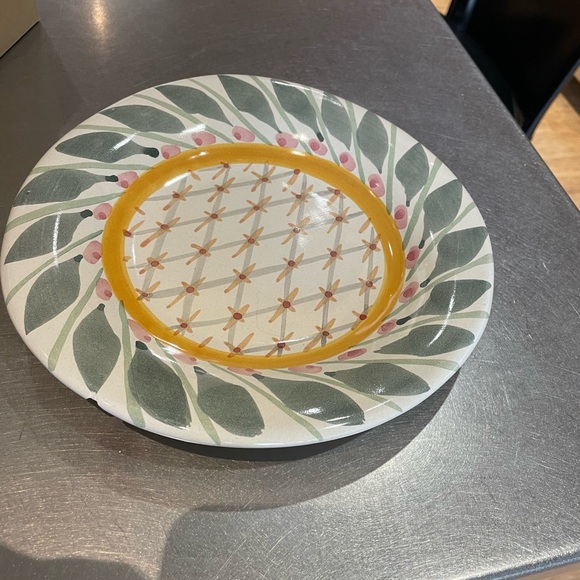 Mackenzie child plate